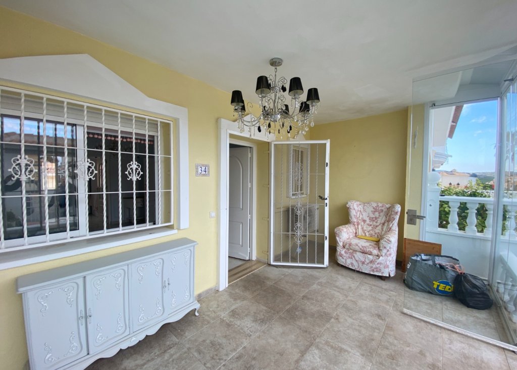 Verkoop - Townhouse - Benijófar - Monte Azul