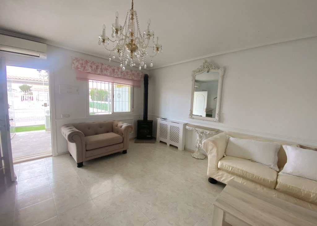 Verkoop - Townhouse - Benijófar - Monte Azul