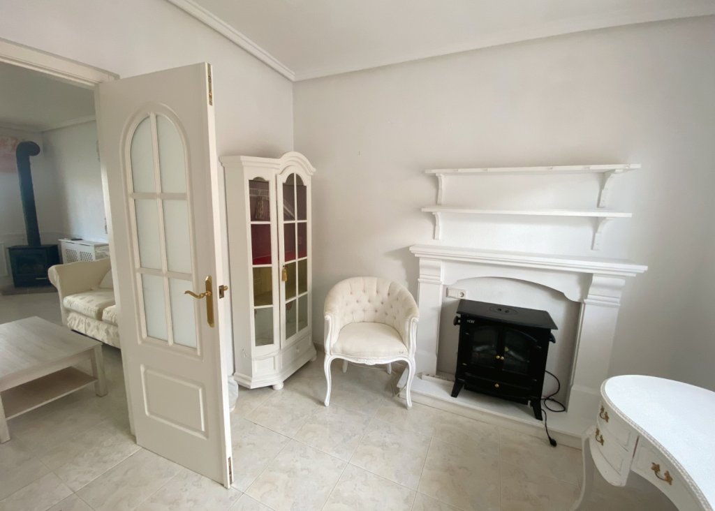 Verkoop - Townhouse - Benijófar - Monte Azul