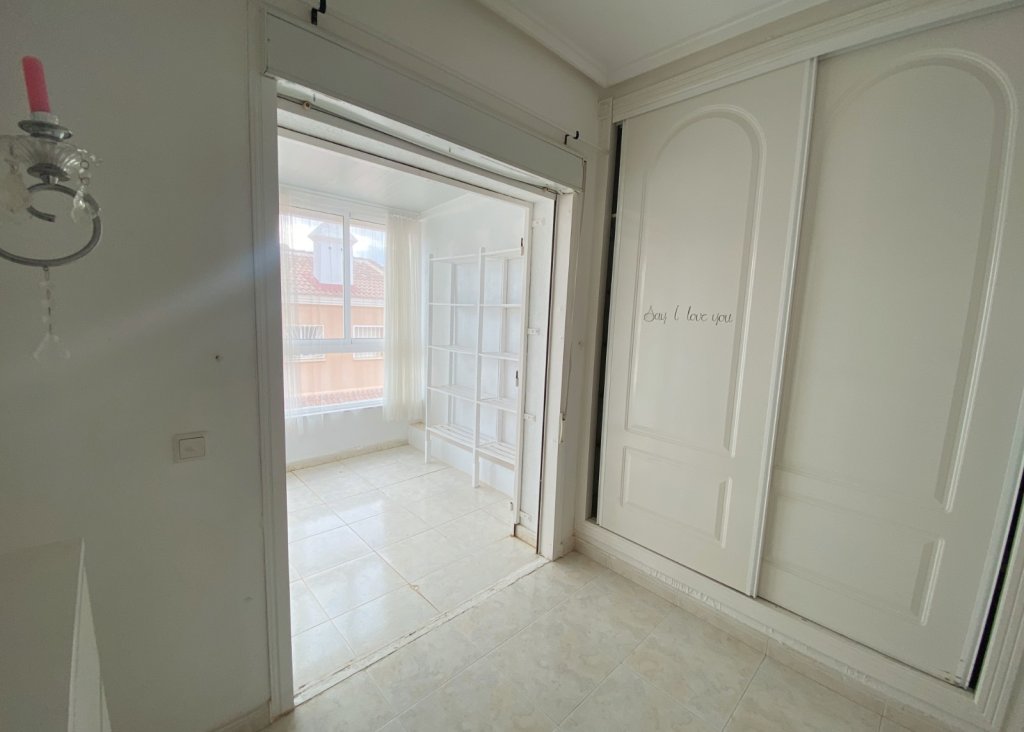 Verkoop - Townhouse - Benijófar - Monte Azul