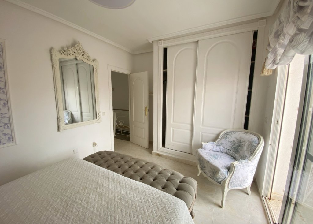 Verkoop - Townhouse - Benijófar - Monte Azul