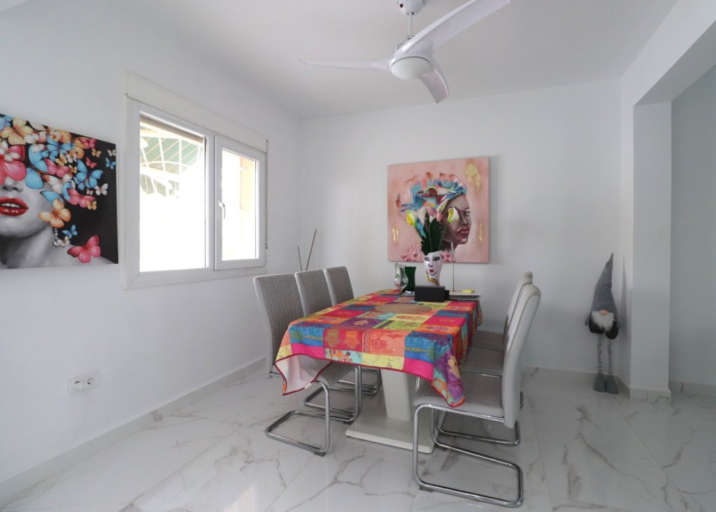 Verkoop - Townhouse - Benijófar - Monte Azul