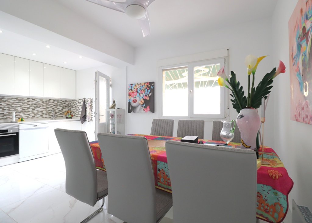 Verkoop - Townhouse - Benijófar - Monte Azul
