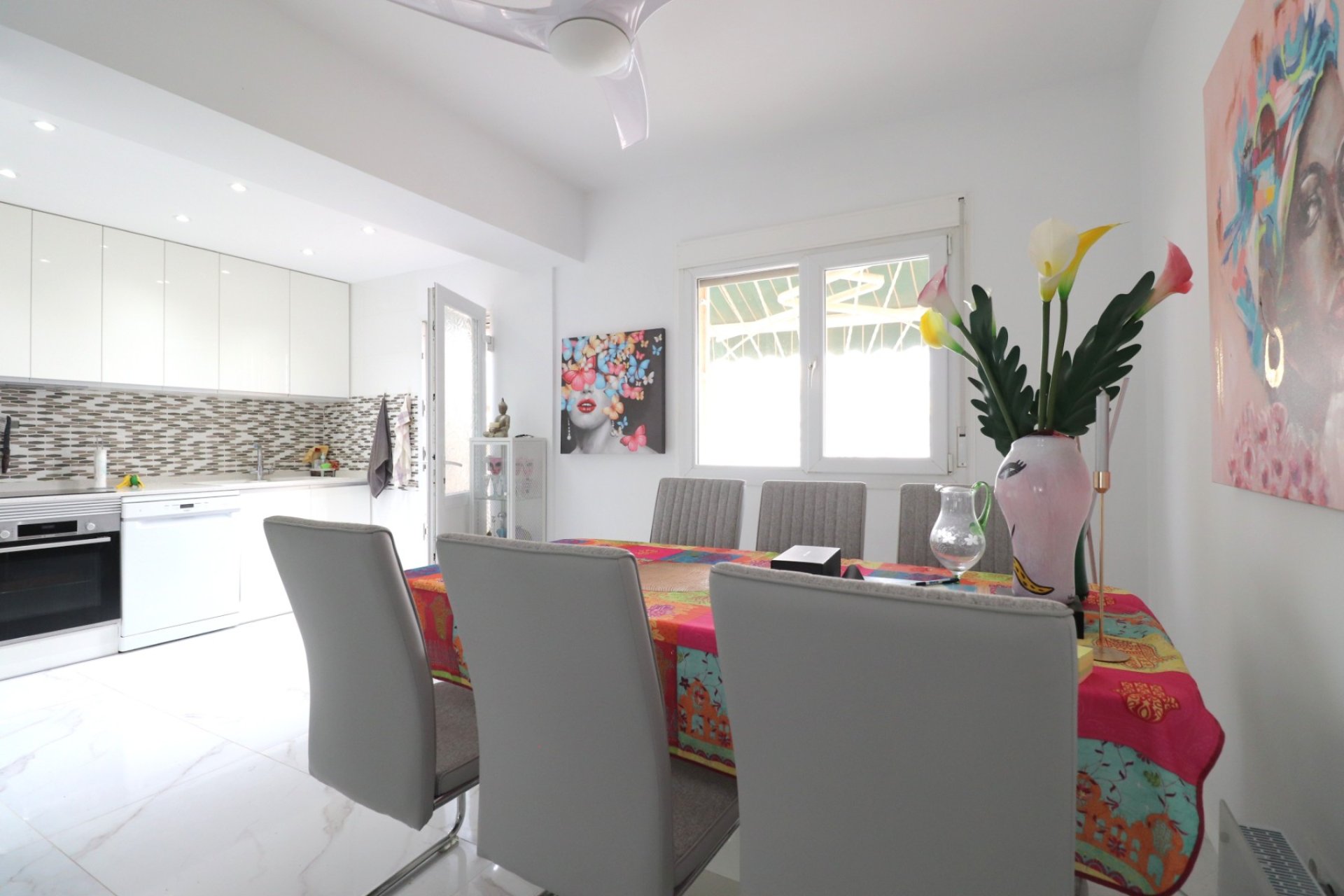 Verkoop - Townhouse - Benijófar - Monte Azul