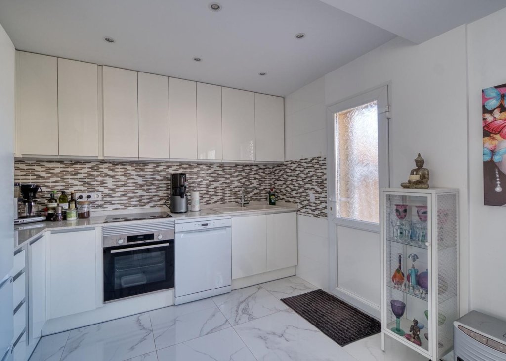 Verkoop - Townhouse - Benijófar - Monte Azul