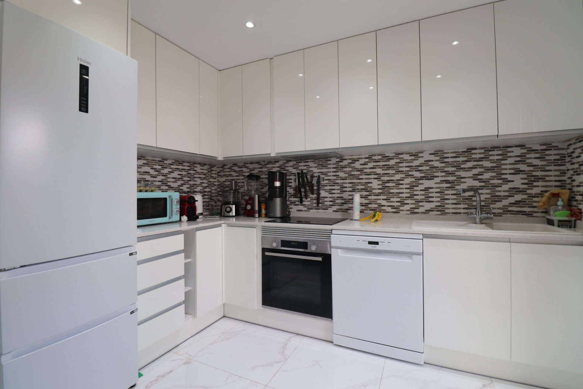 Verkoop - Townhouse - Benijófar - Monte Azul