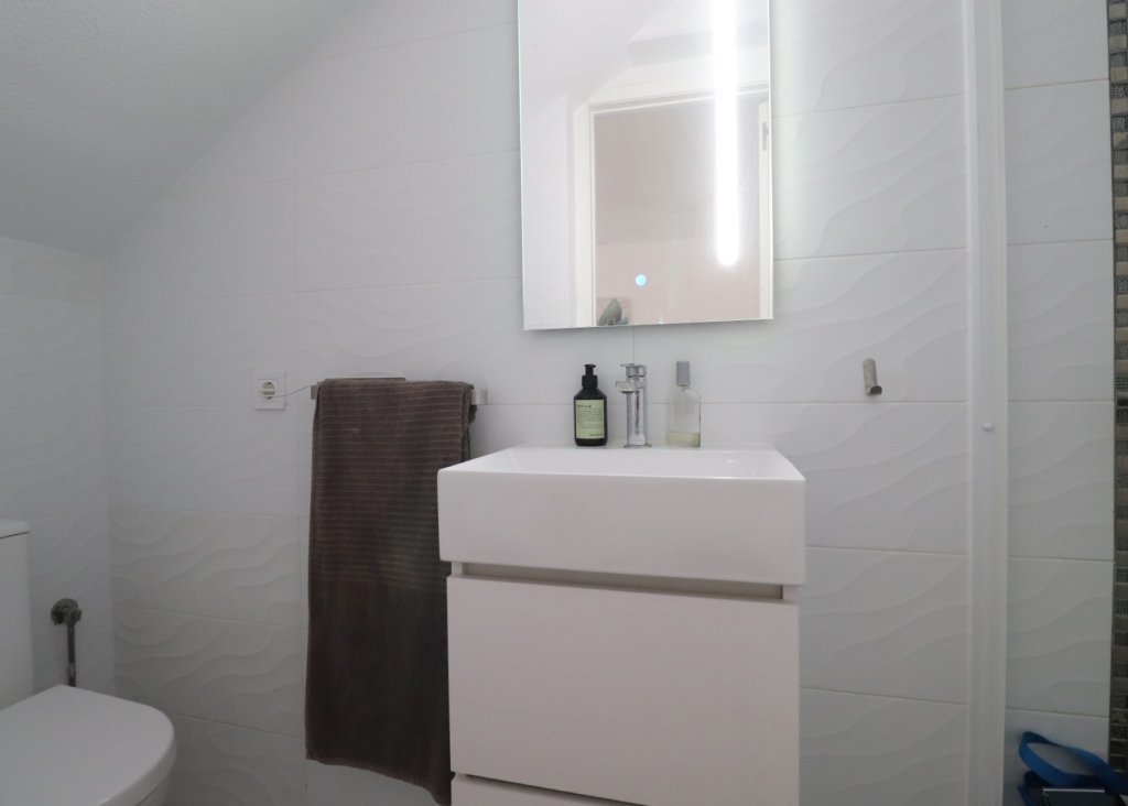 Verkoop - Townhouse - Benijófar - Monte Azul