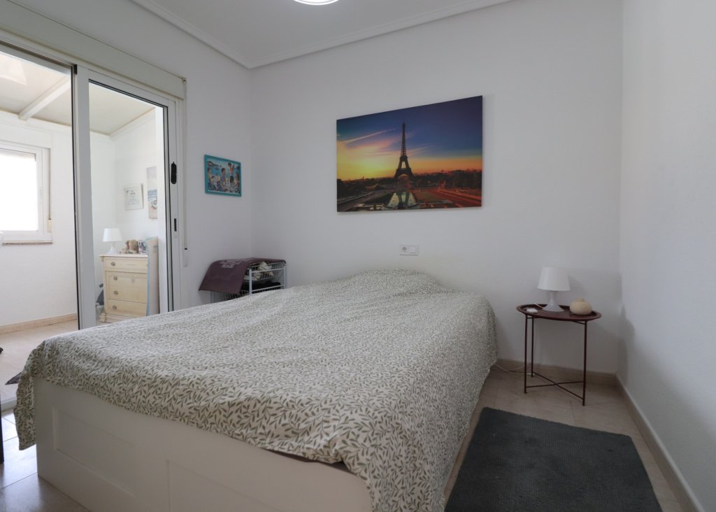Verkoop - Townhouse - Benijófar - Monte Azul