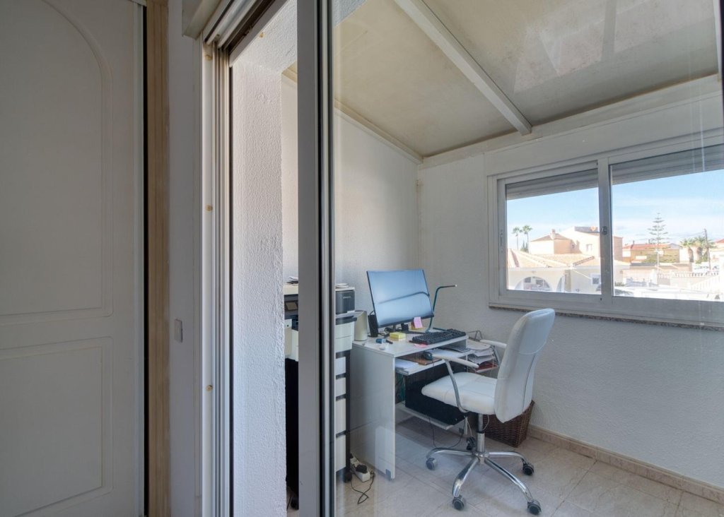 Verkoop - Townhouse - Benijófar - Monte Azul