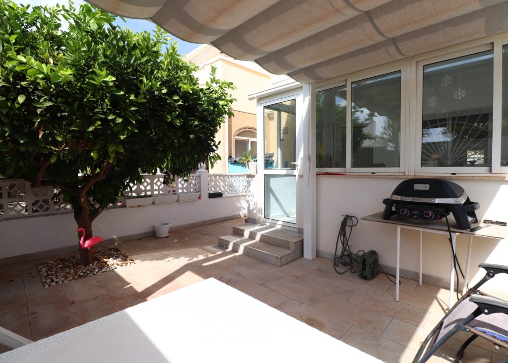 Verkoop - Townhouse - Benijófar - Monte Azul