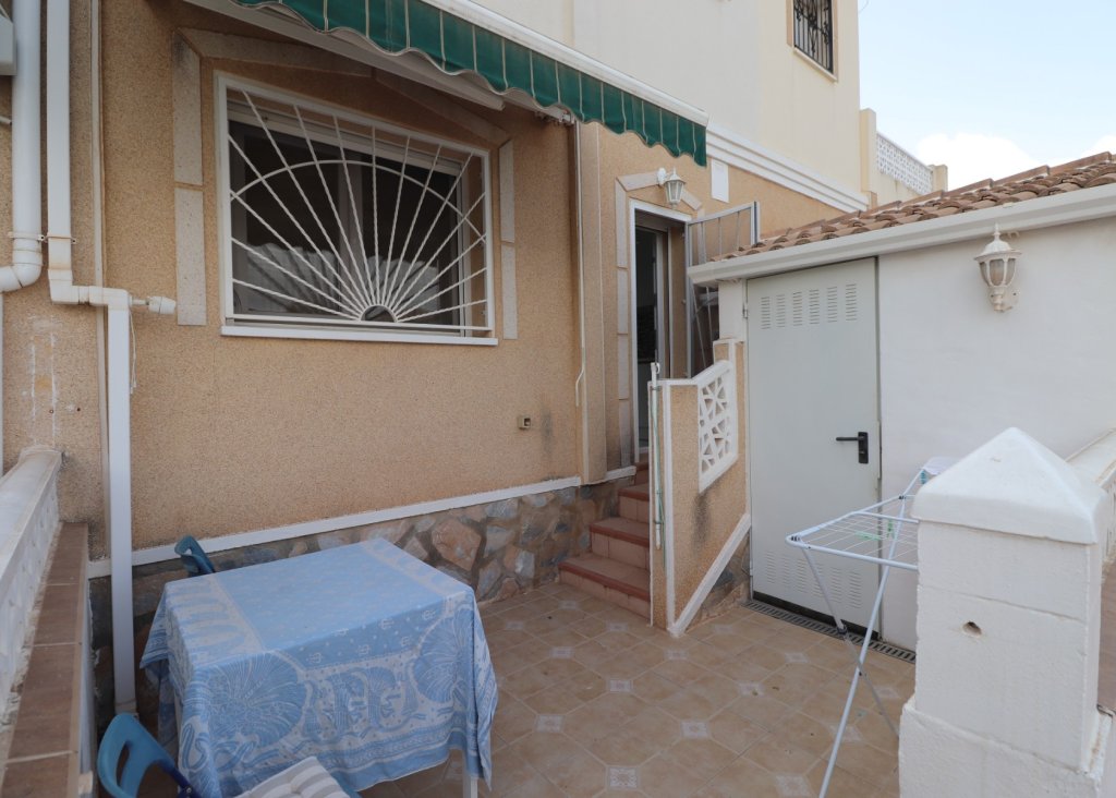 Verkoop - Townhouse - Benijófar - Monte Azul