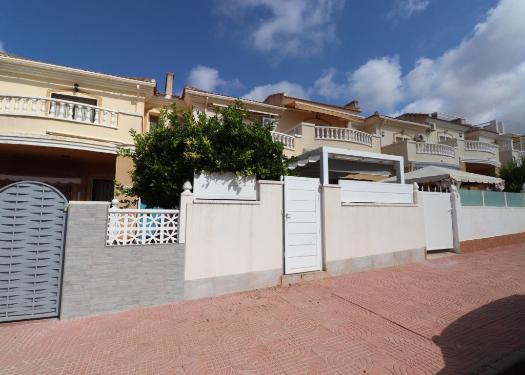 Verkoop - Townhouse - Benijófar - Monte Azul