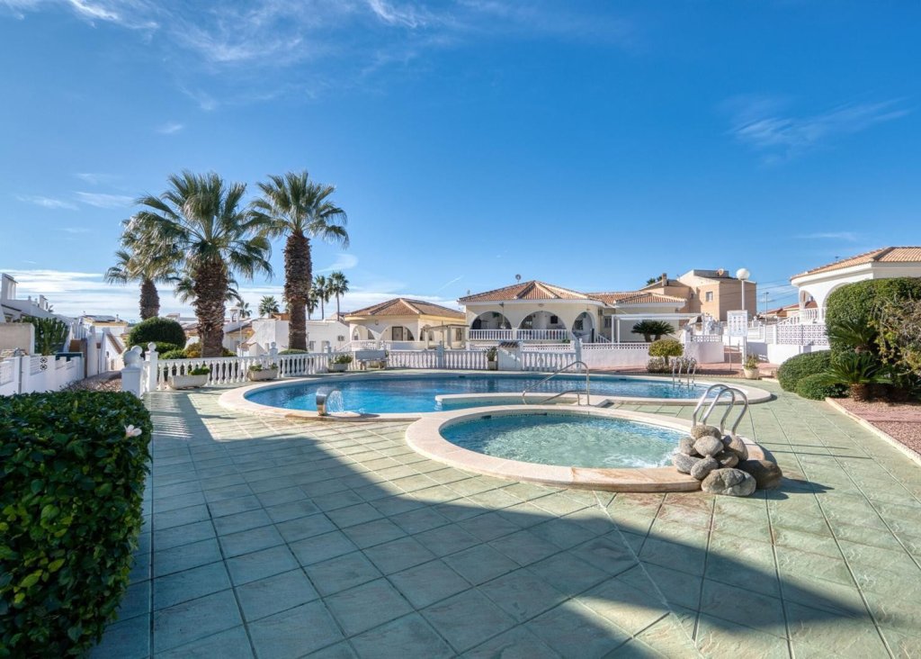 Verkoop - Townhouse - Benijófar - Monte Azul