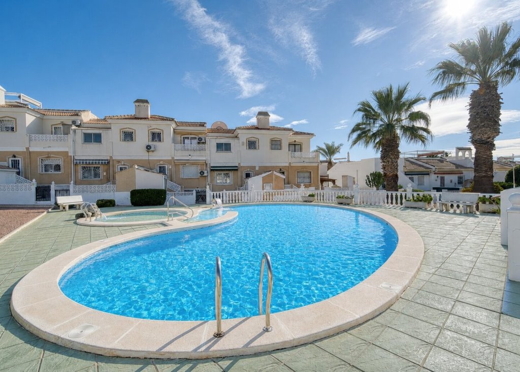 Verkoop - Townhouse - Benijófar - Monte Azul