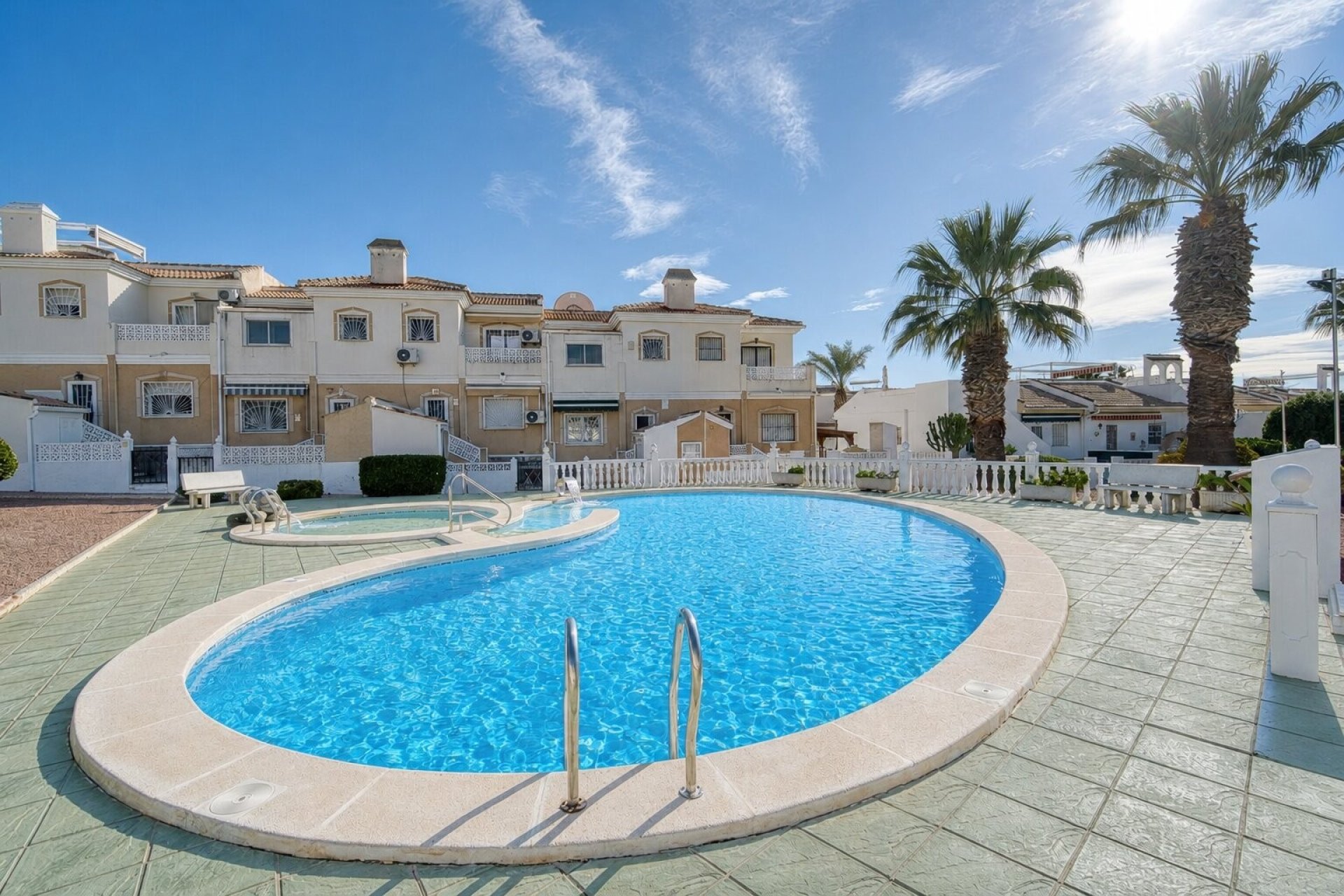 Verkoop - Townhouse - Benijófar - Monte Azul