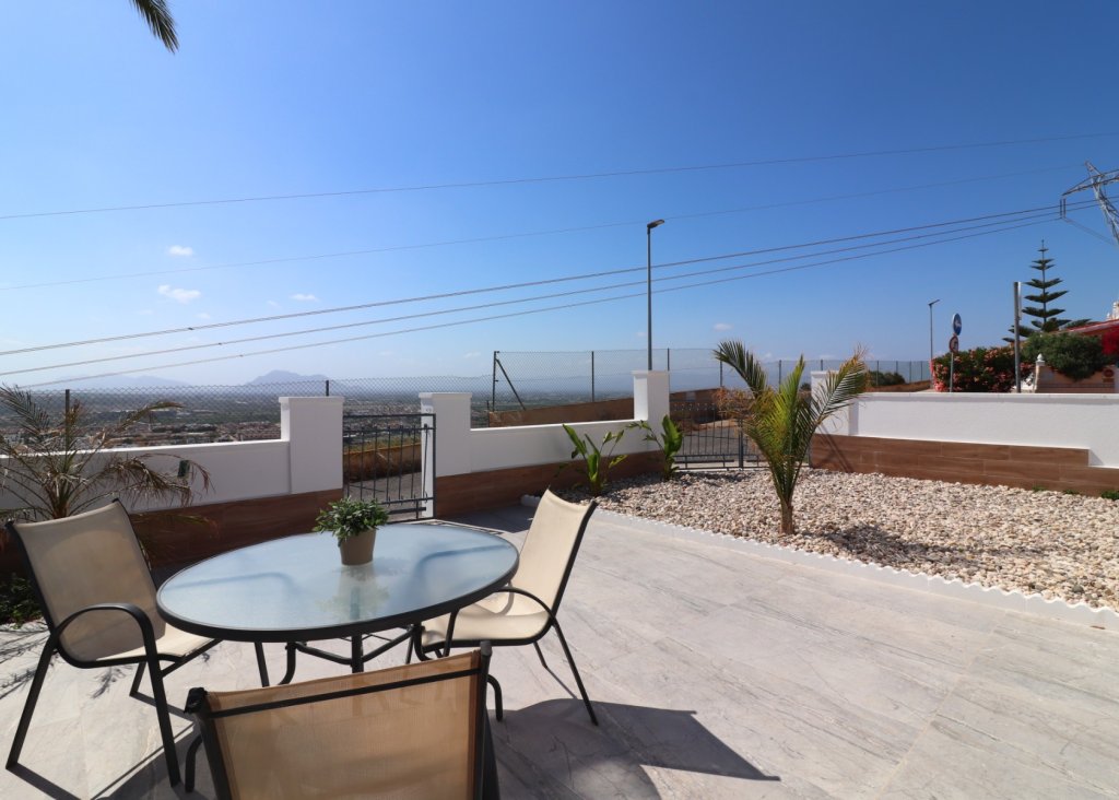 Verkoop - Townhouse - Ciudad Quesada - Altos de Quesada