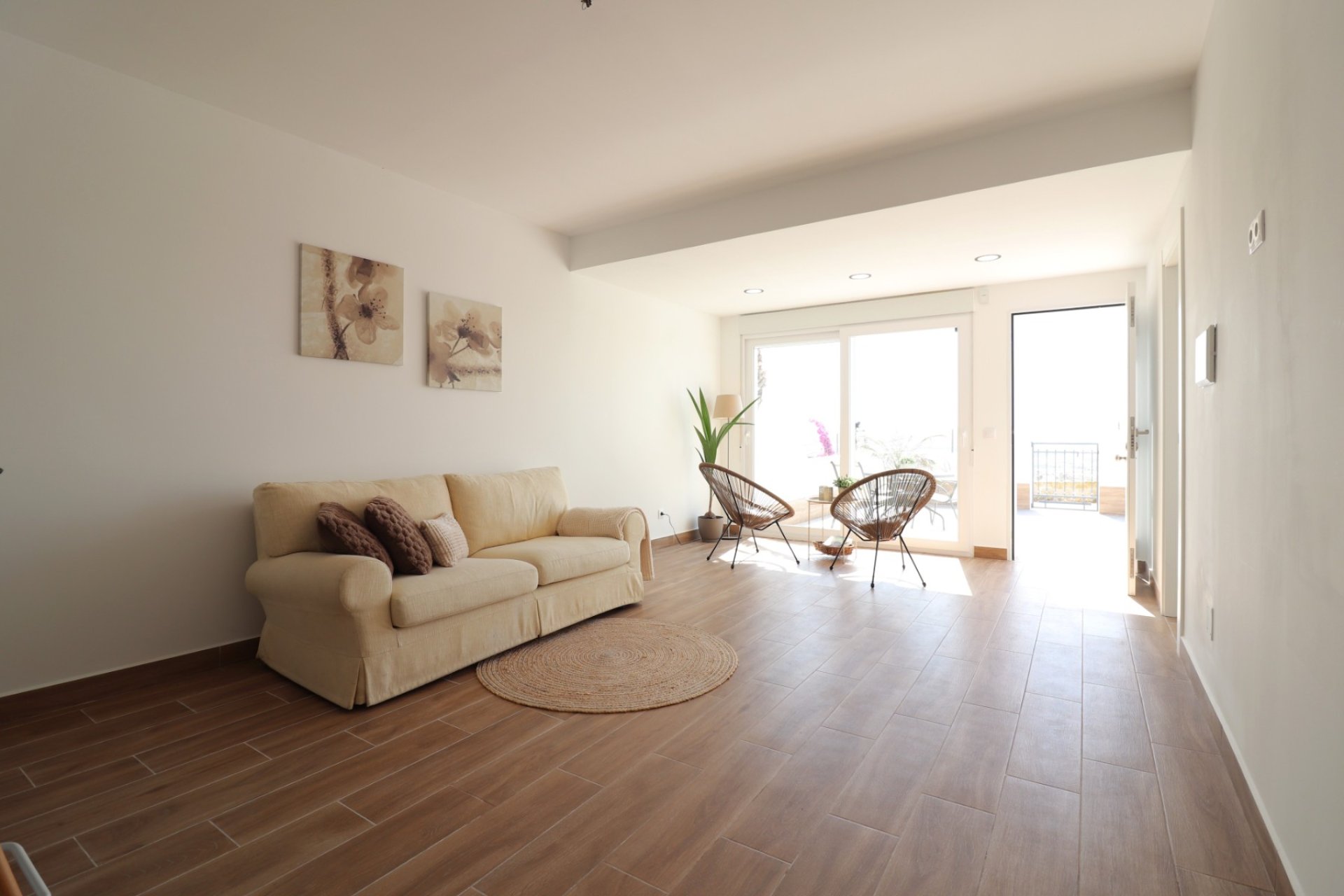 Verkoop - Townhouse - Ciudad Quesada - Altos de Quesada