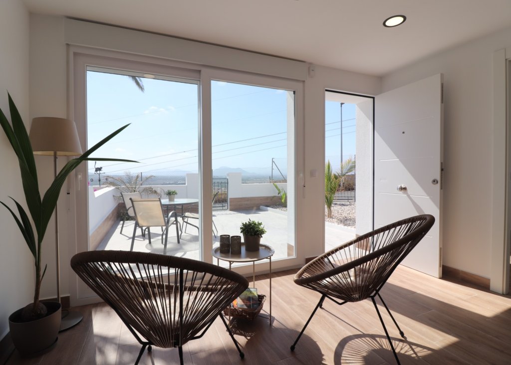 Verkoop - Townhouse - Ciudad Quesada - Altos de Quesada