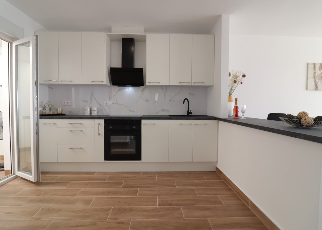 Verkoop - Townhouse - Ciudad Quesada - Altos de Quesada