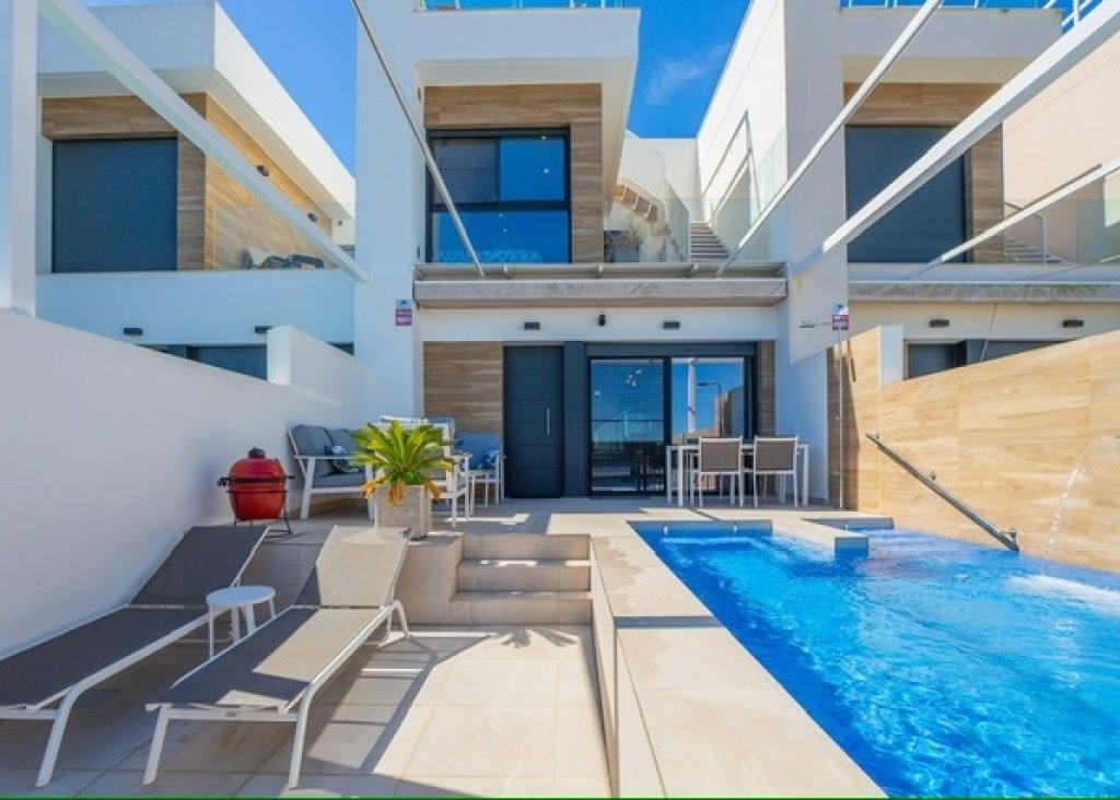 Verkoop - Townhouse - Ciudad Quesada - Costa Blanca