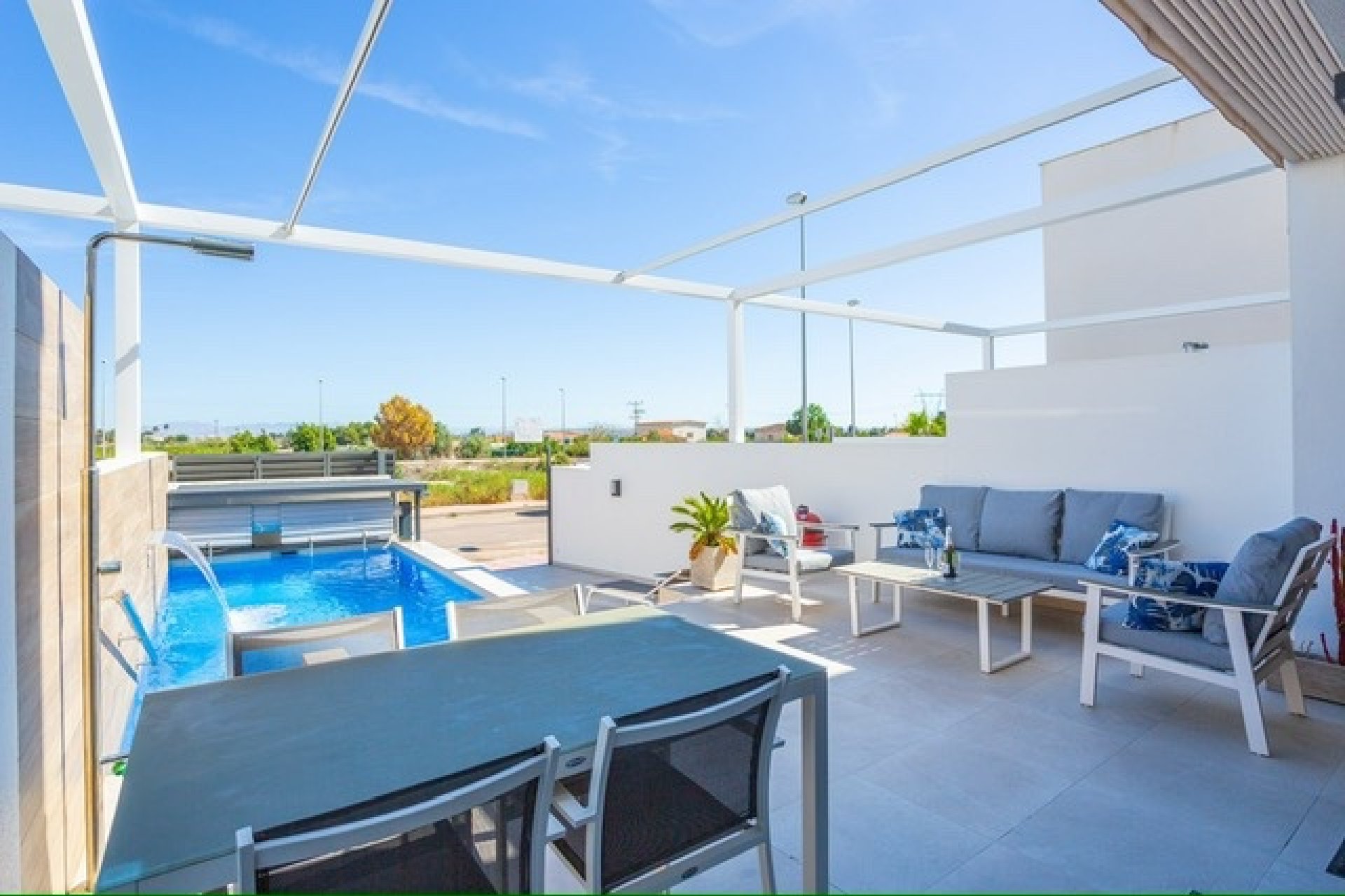 Verkoop - Townhouse - Ciudad Quesada - Costa Blanca