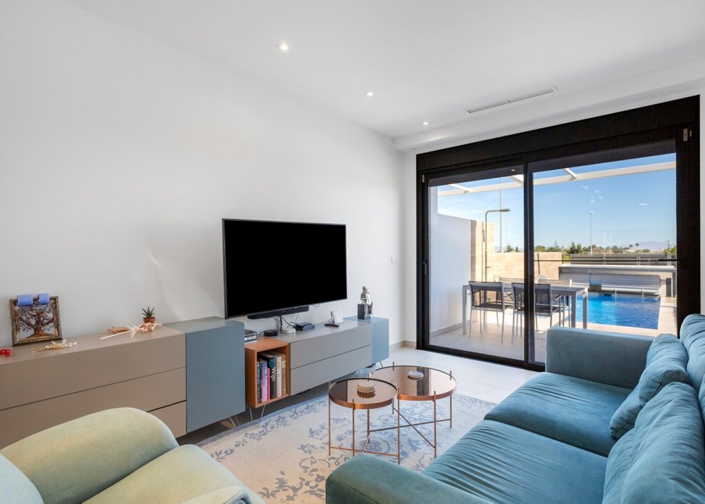 Verkoop - Townhouse - Ciudad Quesada - Costa Blanca