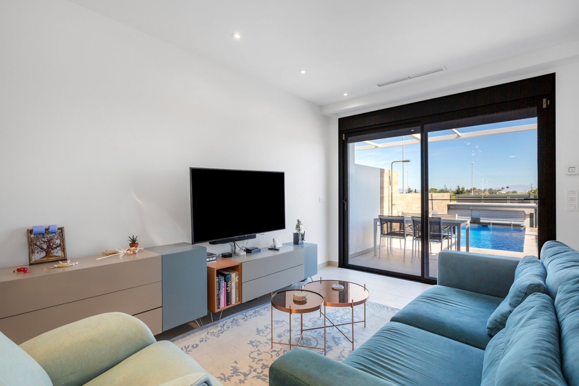 Verkoop - Townhouse - Ciudad Quesada - Costa Blanca