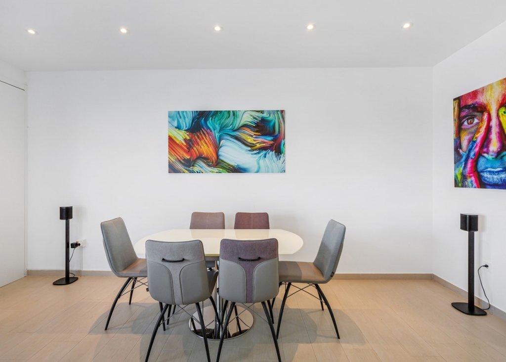 Verkoop - Townhouse - Ciudad Quesada - Costa Blanca