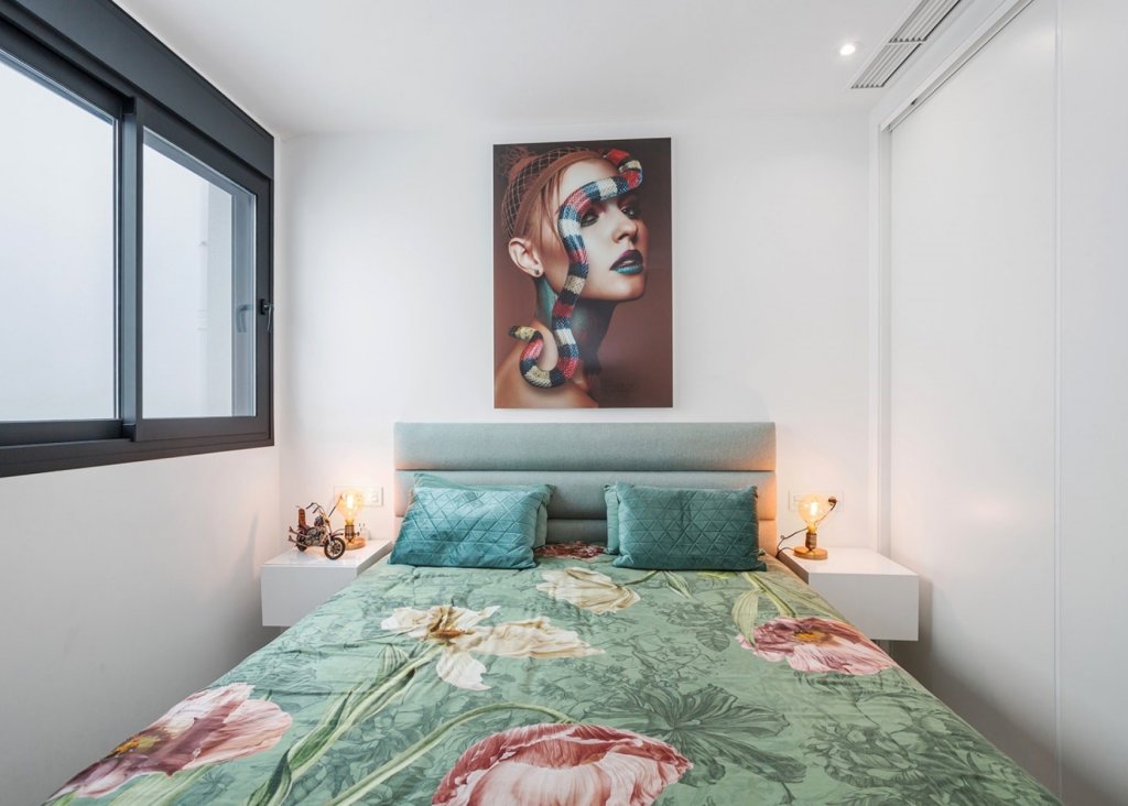 Verkoop - Townhouse - Ciudad Quesada - Costa Blanca