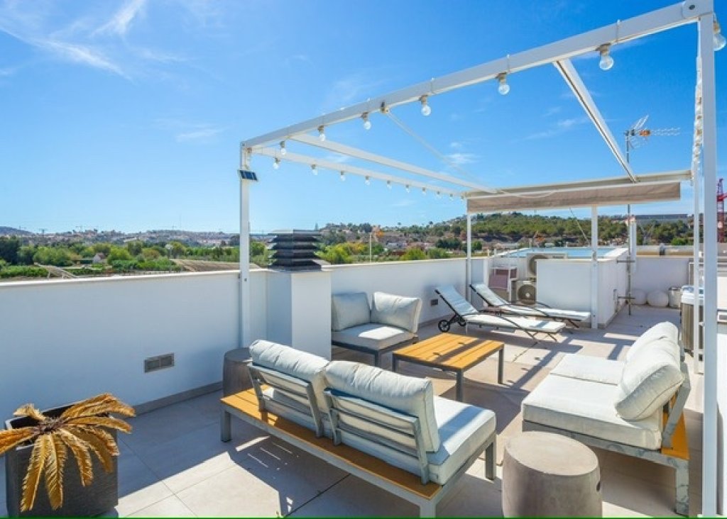 Verkoop - Townhouse - Ciudad Quesada - Costa Blanca