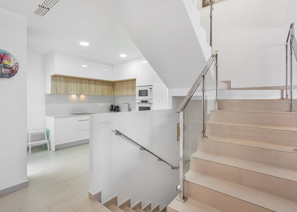 Verkoop - Townhouse - Ciudad Quesada - Costa Blanca