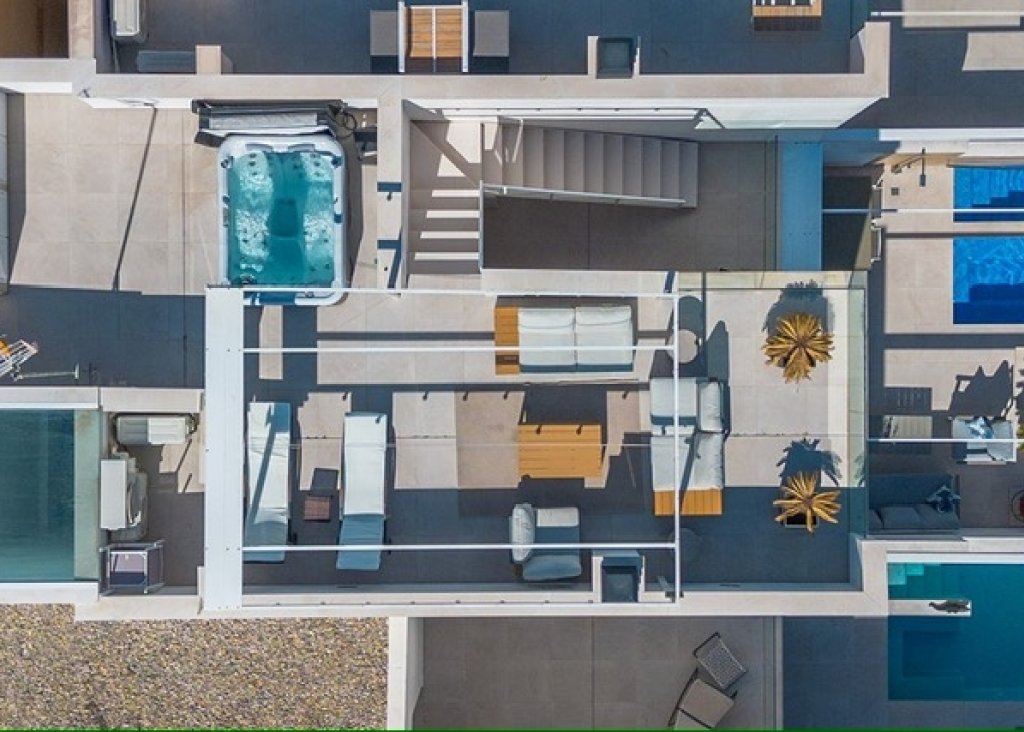 Verkoop - Townhouse - Ciudad Quesada - Costa Blanca