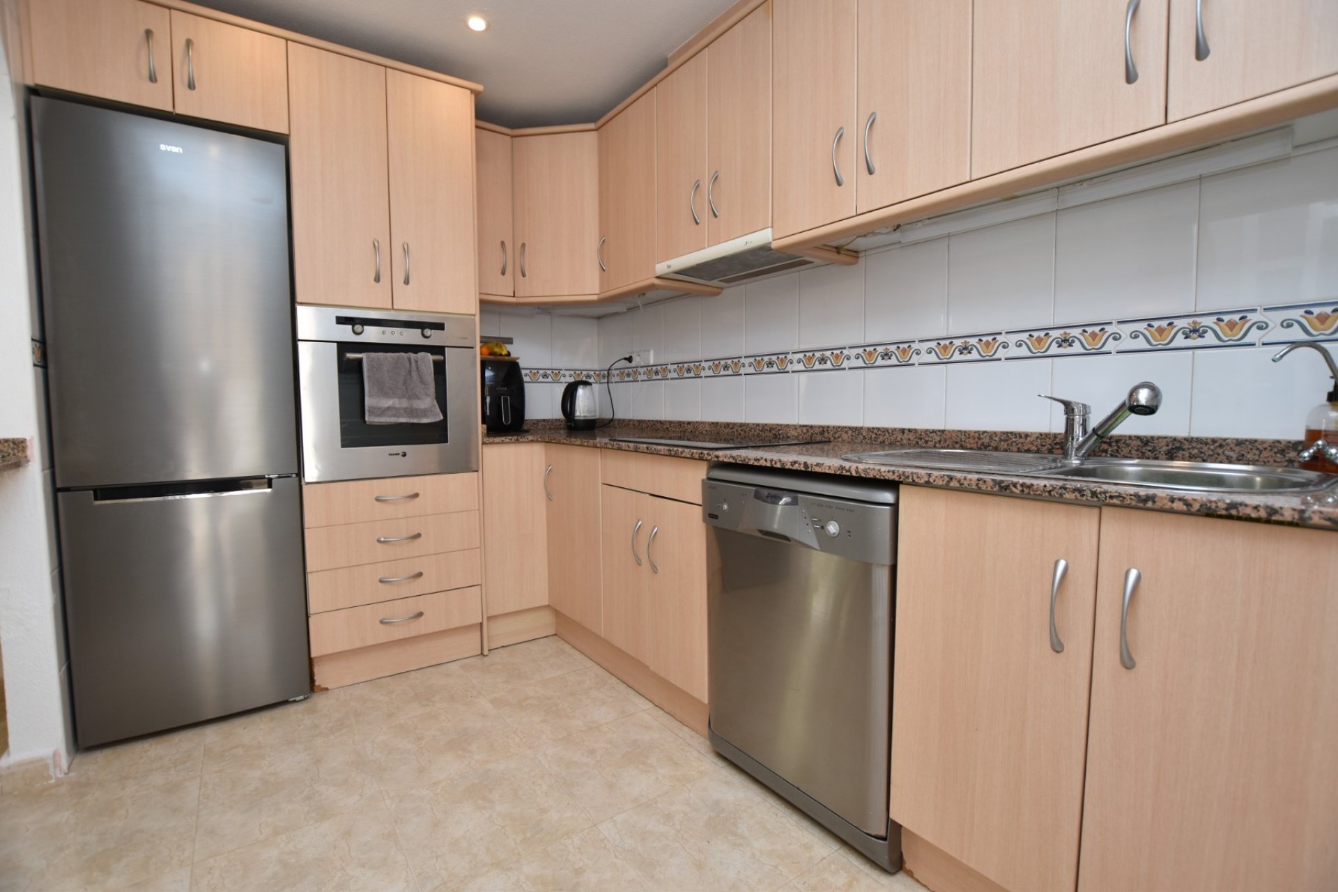 Verkoop - Townhouse - Ciudad Quesada - Doña Pepa