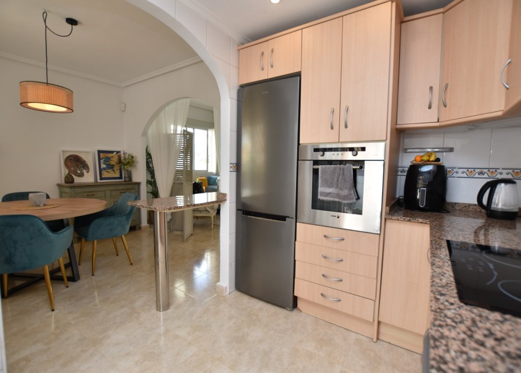 Verkoop - Townhouse - Ciudad Quesada - Doña Pepa