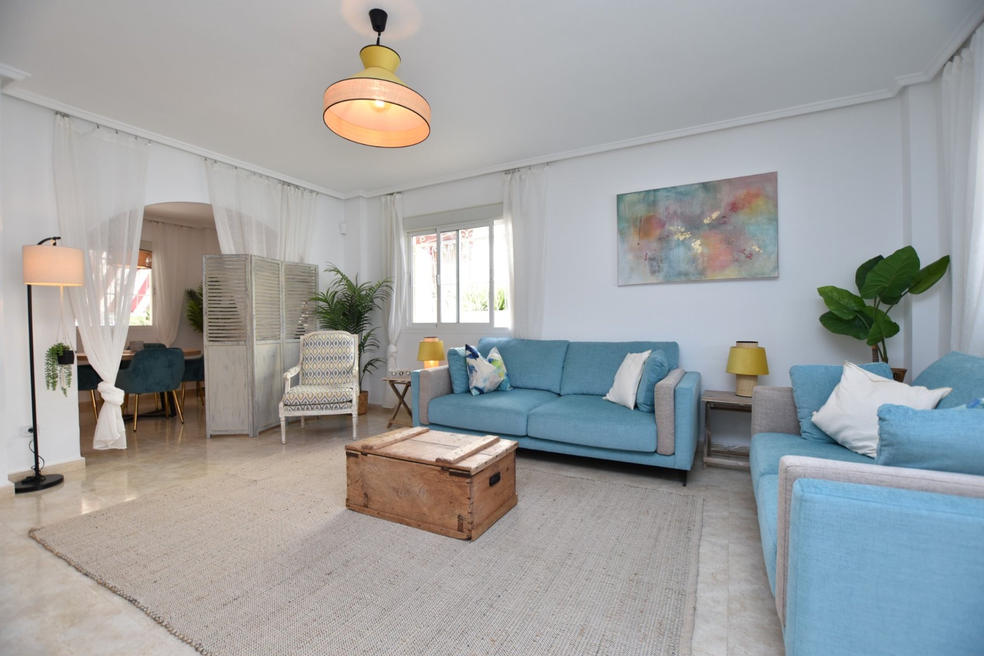 Verkoop - Townhouse - Ciudad Quesada - Doña Pepa