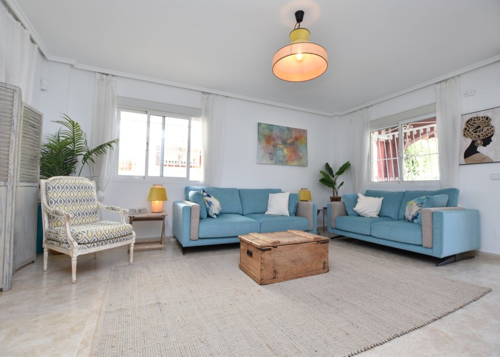 Verkoop - Townhouse - Ciudad Quesada - Doña Pepa