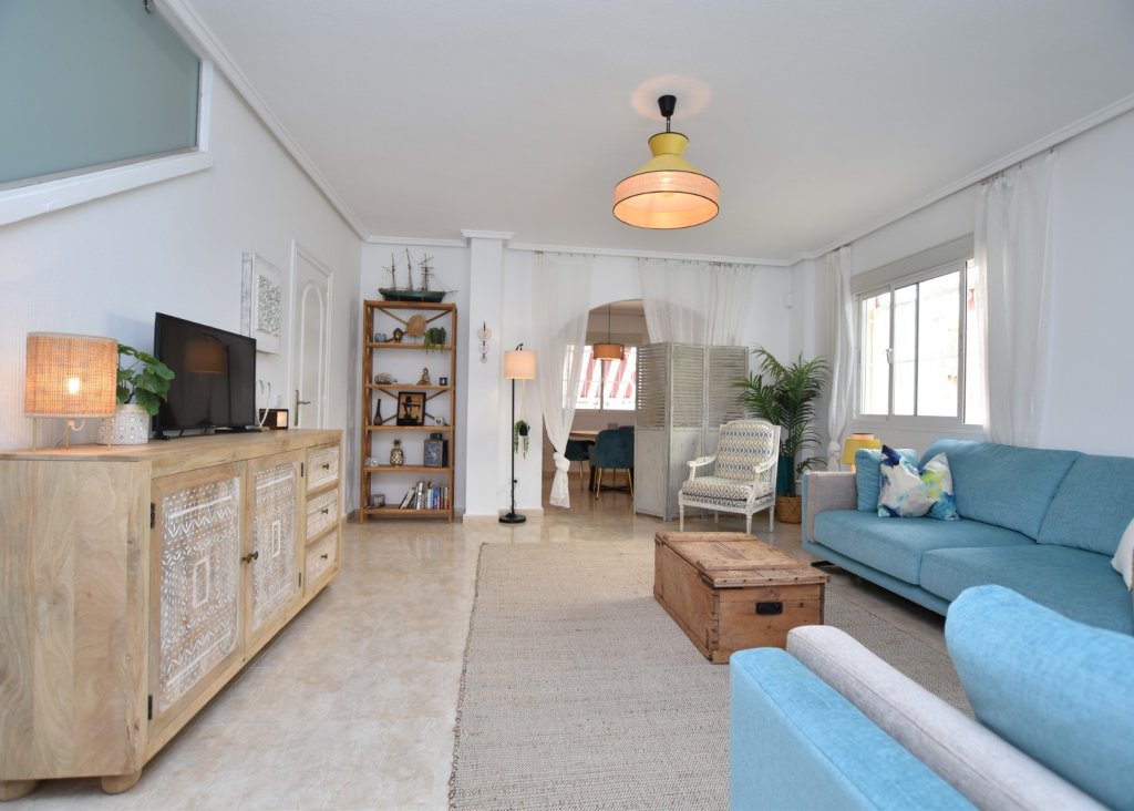 Verkoop - Townhouse - Ciudad Quesada - Doña Pepa