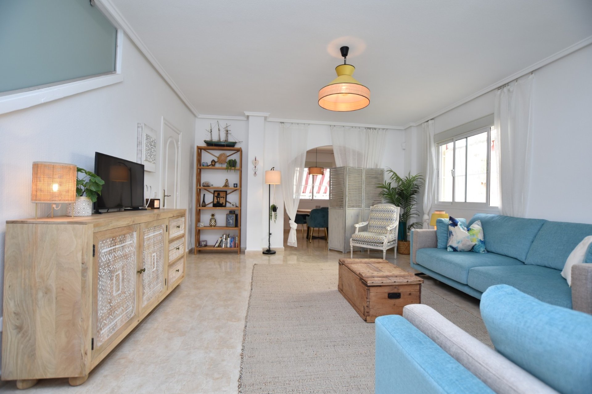 Verkoop - Townhouse - Ciudad Quesada - Doña Pepa