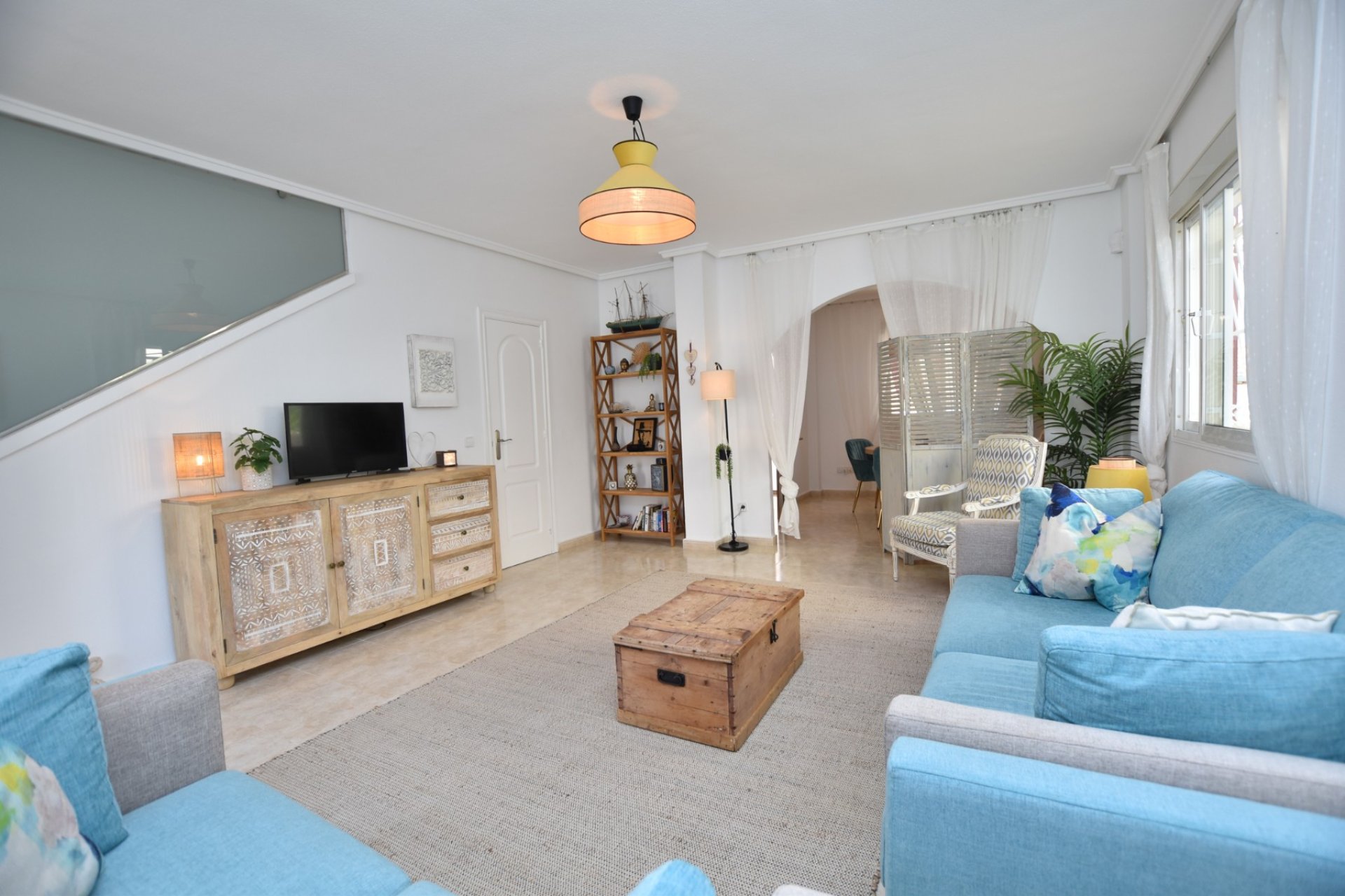 Verkoop - Townhouse - Ciudad Quesada - Doña Pepa