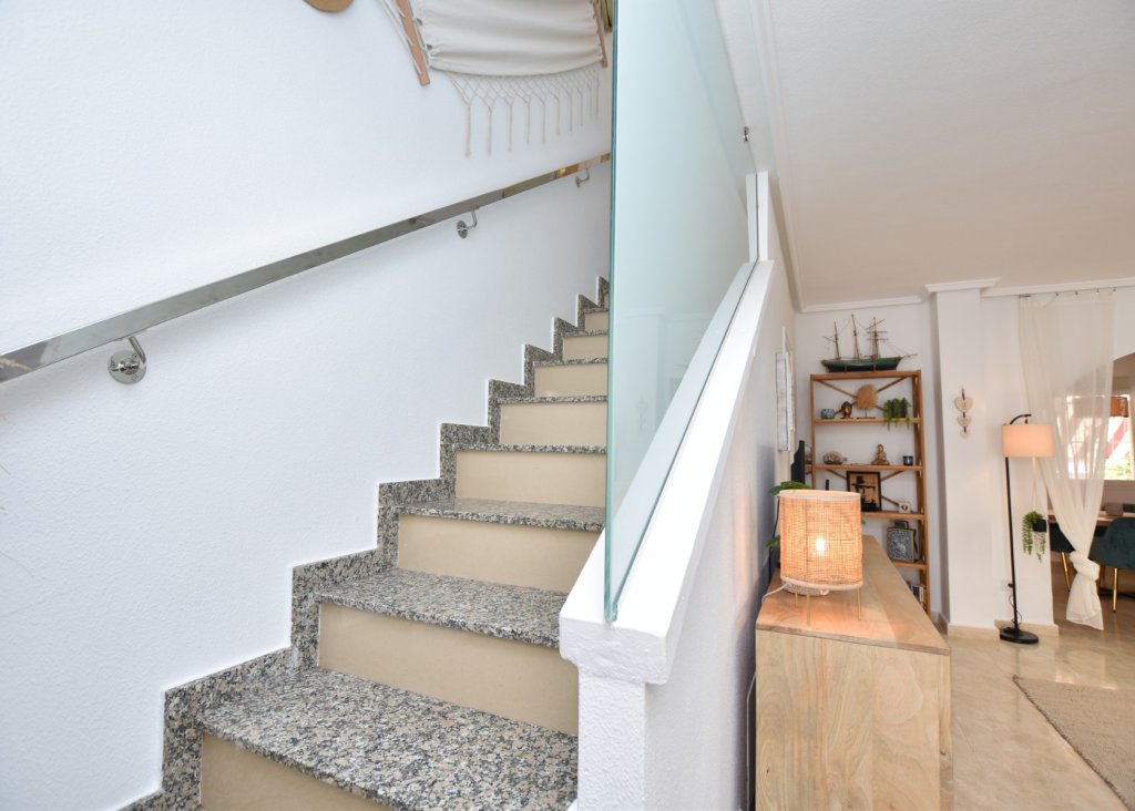 Verkoop - Townhouse - Ciudad Quesada - Doña Pepa