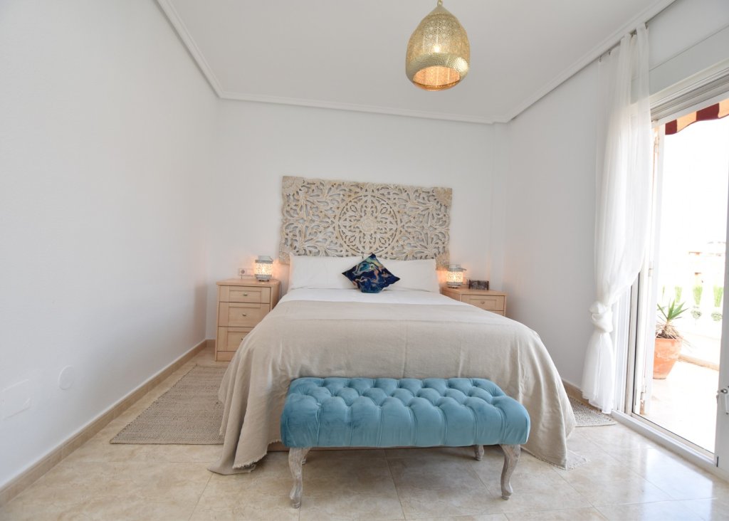 Verkoop - Townhouse - Ciudad Quesada - Doña Pepa