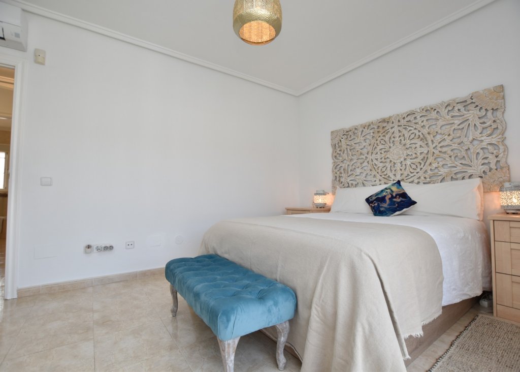 Verkoop - Townhouse - Ciudad Quesada - Doña Pepa