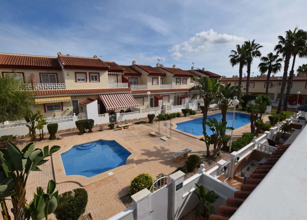 Verkoop - Townhouse - Ciudad Quesada - Doña Pepa