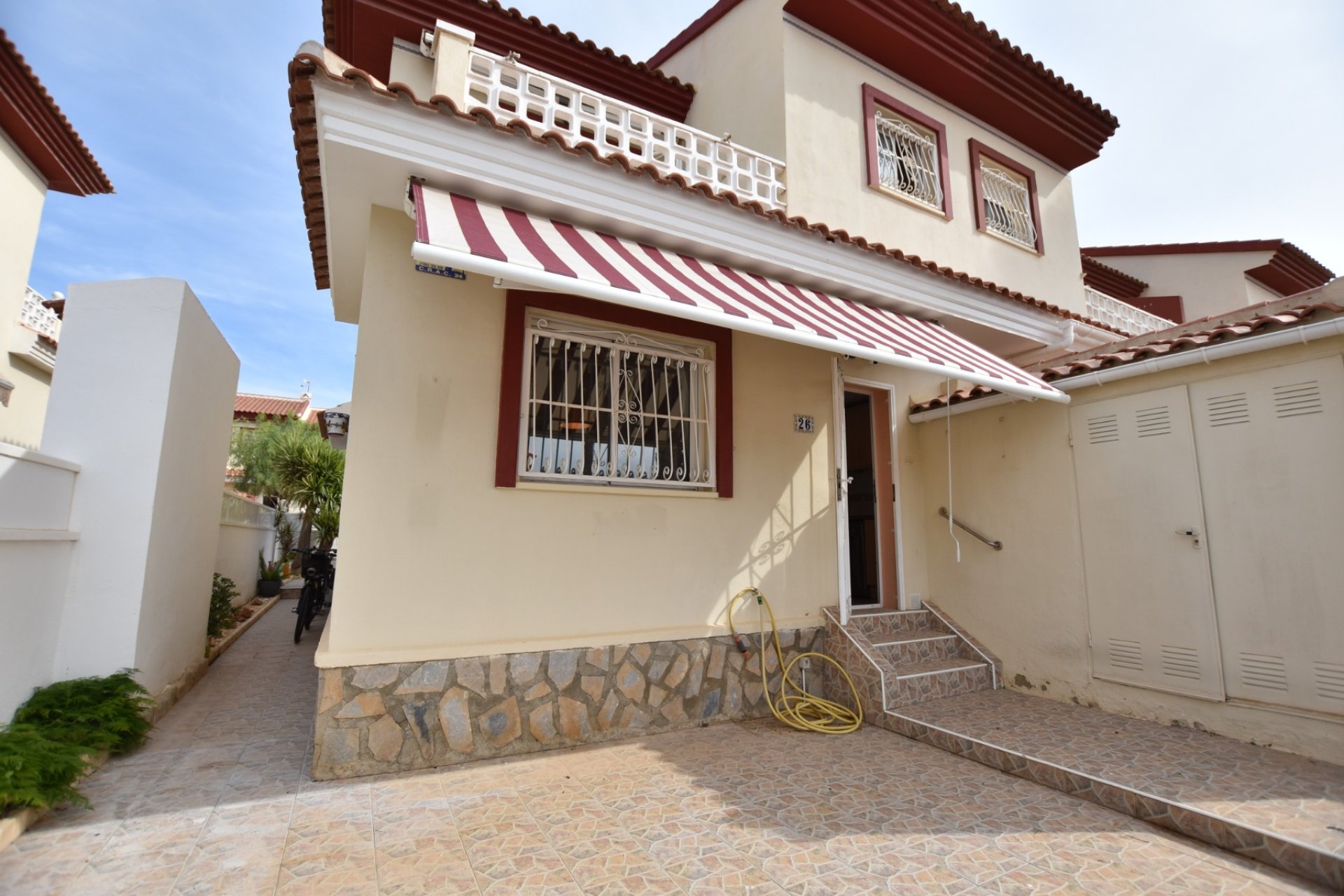 Verkoop - Townhouse - Ciudad Quesada - Doña Pepa