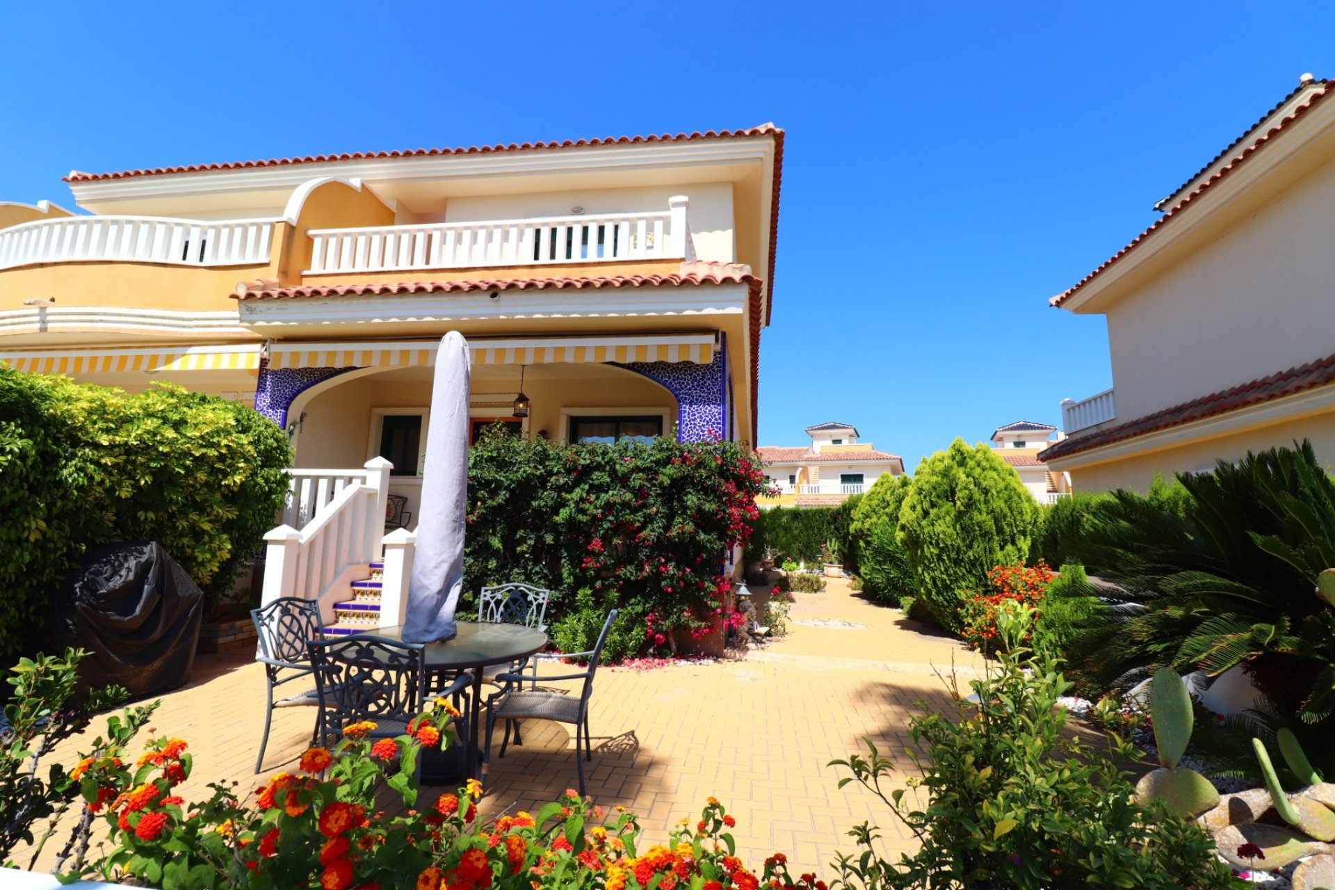 Verkoop - Townhouse - Ciudad Quesada - Doña Pepa