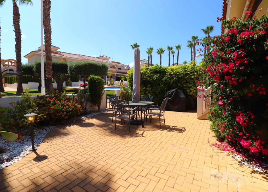 Verkoop - Townhouse - Ciudad Quesada - Doña Pepa