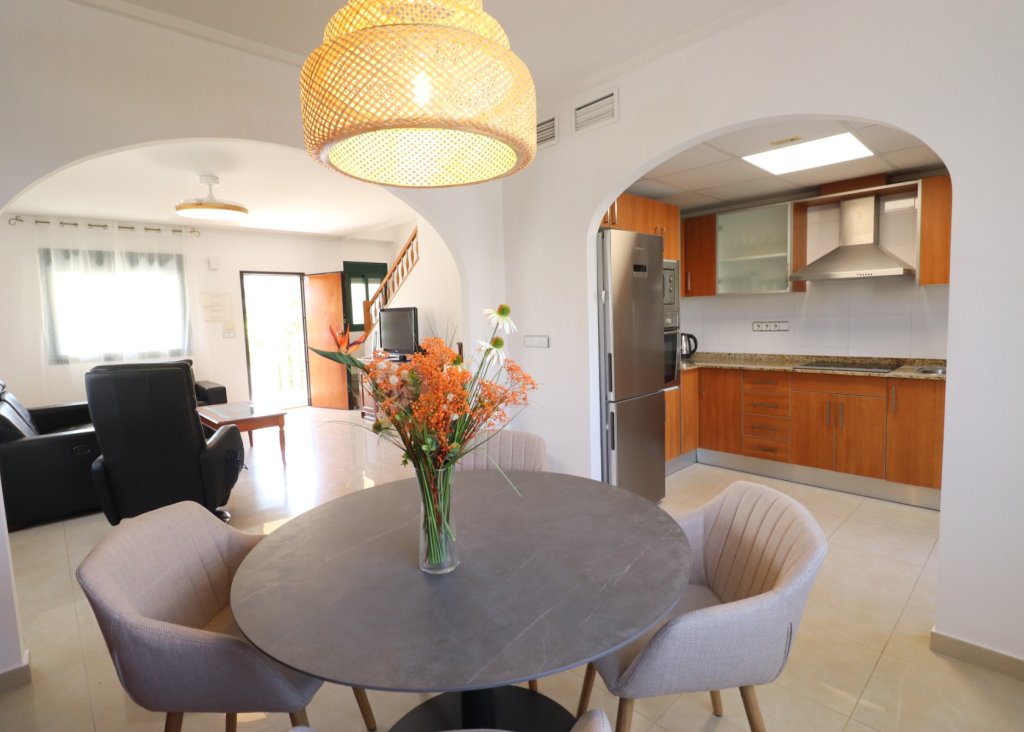 Verkoop - Townhouse - Ciudad Quesada - Doña Pepa