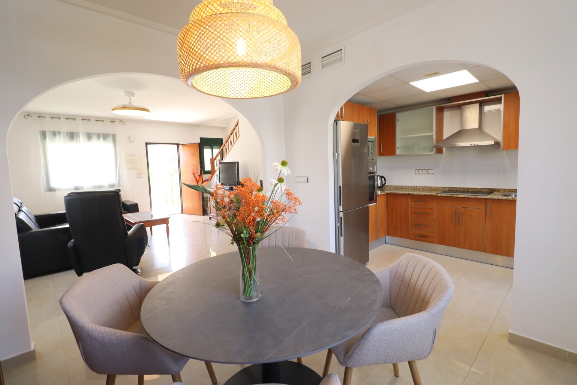 Verkoop - Townhouse - Ciudad Quesada - Doña Pepa