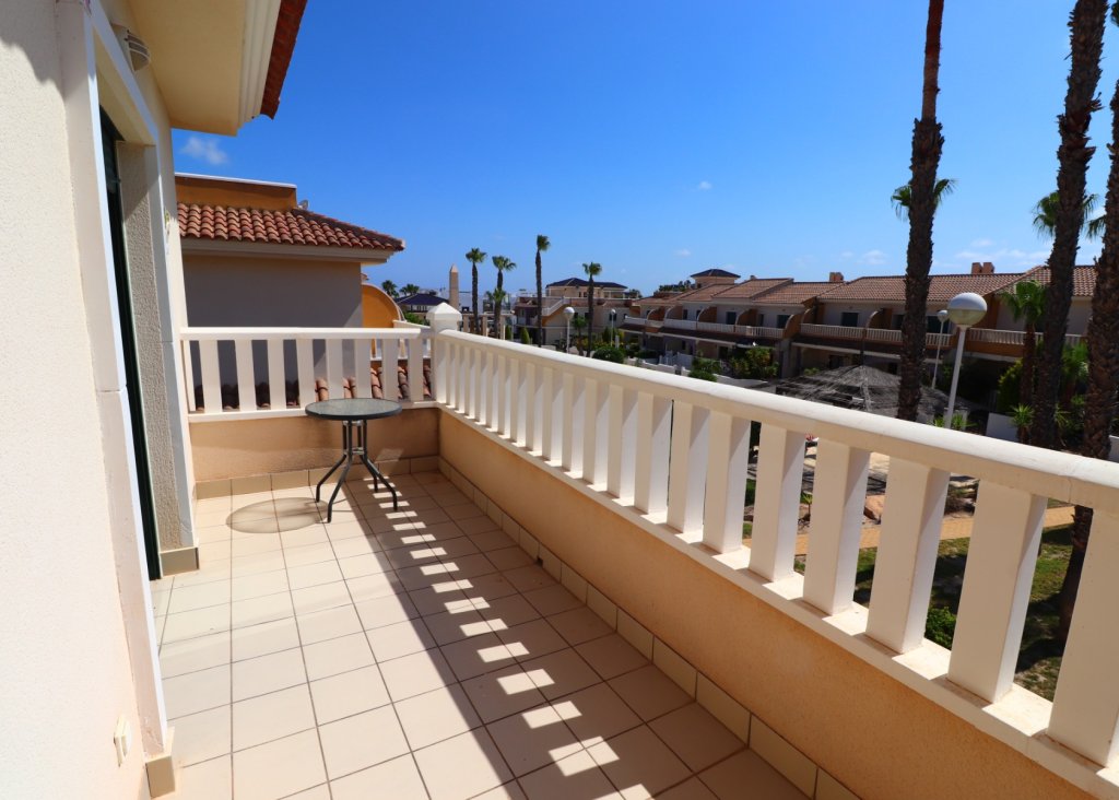 Verkoop - Townhouse - Ciudad Quesada - Doña Pepa