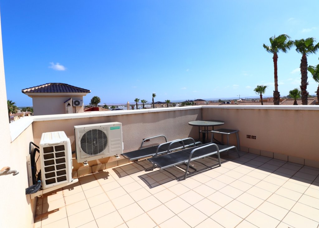 Verkoop - Townhouse - Ciudad Quesada - Doña Pepa